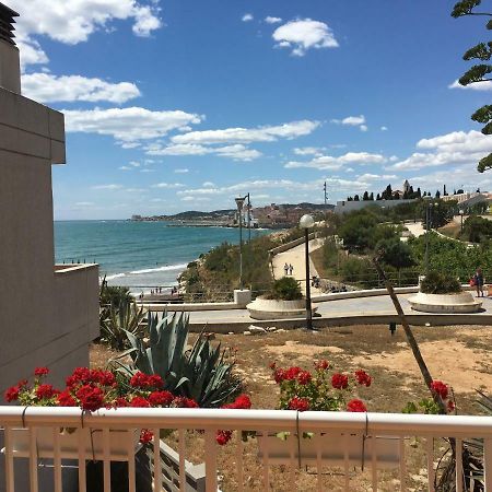 לינה וארוחת בוקר Casa Balmins סיטגס מראה חיצוני תמונה