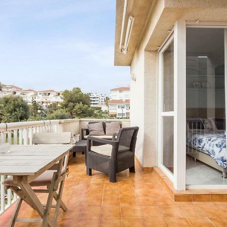 לינה וארוחת בוקר Casa Balmins סיטגס מראה חיצוני תמונה